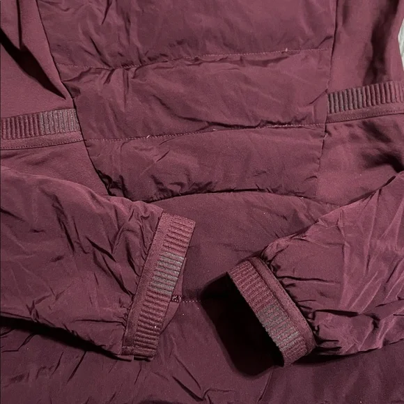 Lululemon Down For It All Jacket
Dark Adobe Size 6 - Picture 8 of 10